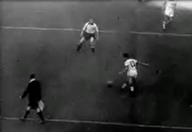Особенности судейства на чемпионатах мира с 1930 по 1954 годы