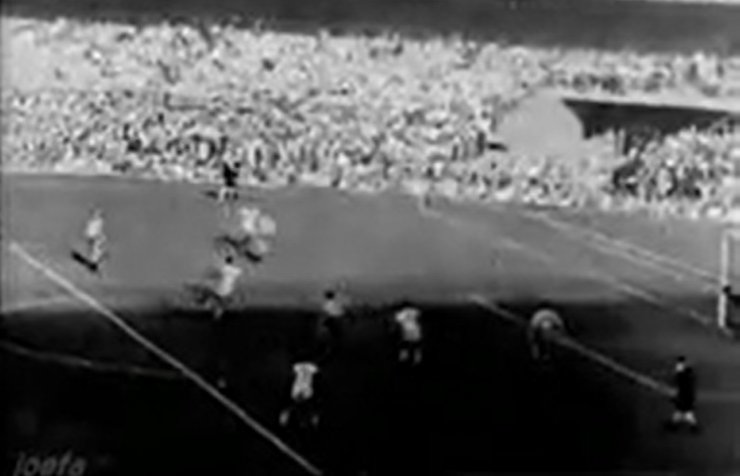 Особенности судейства на чемпионатах мира с 1930 по 1954 годы