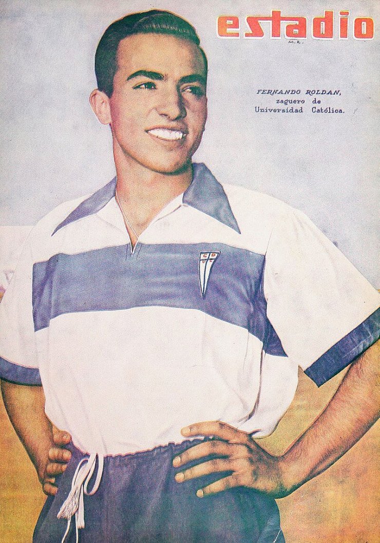 Чемпионат мира 1950: в сборных Уругвая и Чили игроки возраста U-19 установили рекорды мундиалей