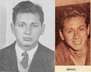 Чемпионат мира 1950: в сборных Уругвая и Чили игроки возраста U-19 установили рекорды мундиалей