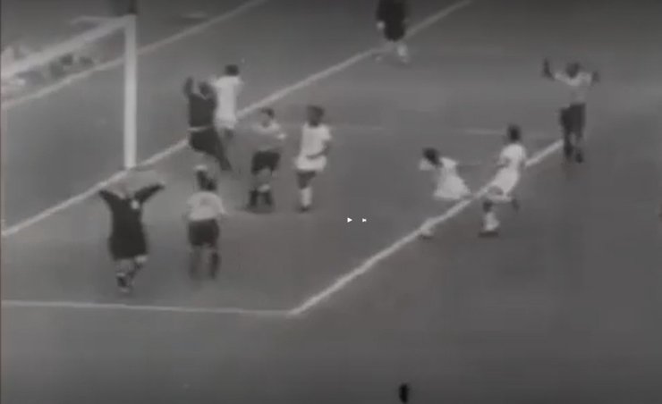 Особенности судейства на чемпионатах мира с 1930 по 1954 годы