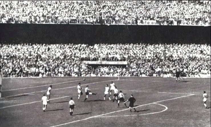 Особенности судейства на чемпионатах мира с 1930 по 1954 годы