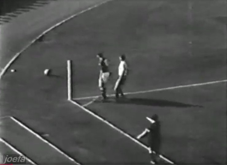Особенности судейства на чемпионатах мира с 1930 по 1954 годы