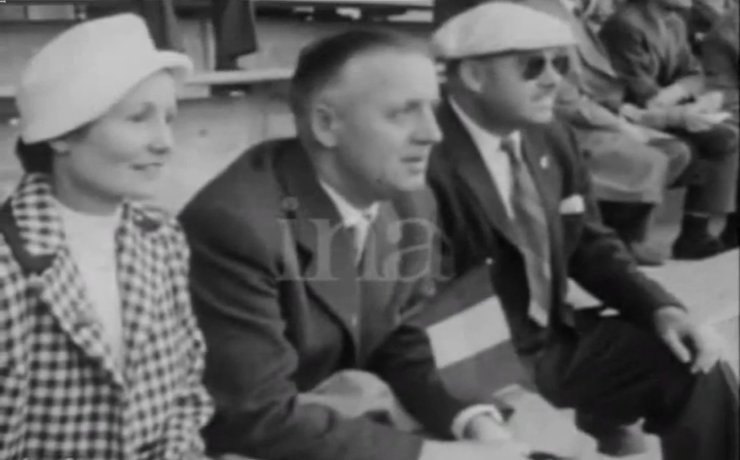 Парагвай на ЧМ-58: все 3 матча на мундиале были против европейцев, а парагвайцам привычнее было играть с Бразилией в Бразилии