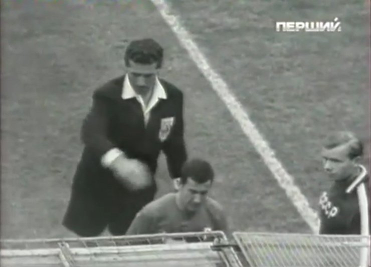 Чемпионат мира 1966: несколько фото сборной СССР в Брегенце до мундиаля и фотозарисовка о некоторых моментах полуфинала СССР — Германия