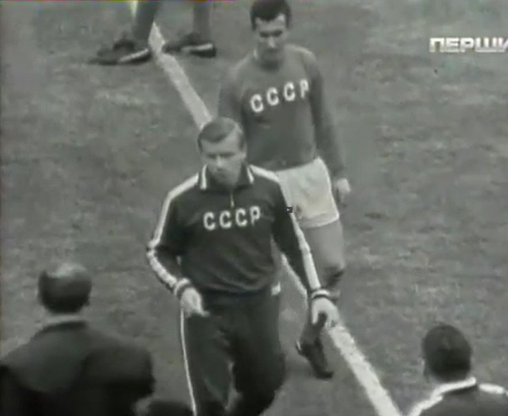Чемпионат мира 1966: несколько фото сборной СССР в Брегенце до мундиаля и фотозарисовка о некоторых моментах полуфинала СССР — Германия