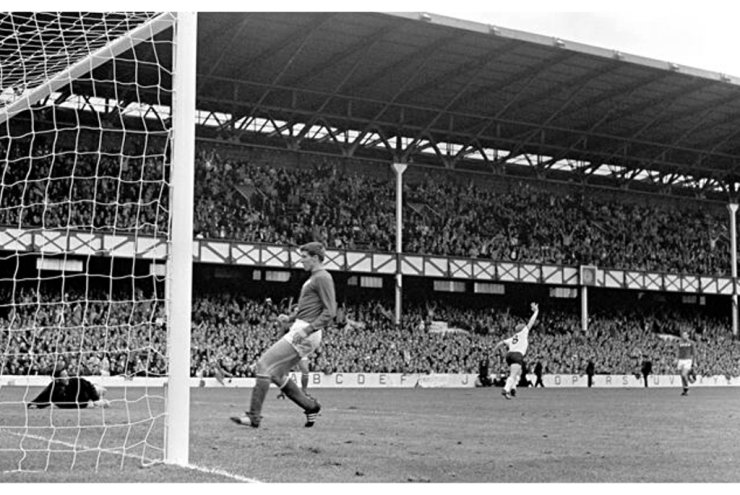 Чемпионат мира 1966: несколько фото сборной СССР в Брегенце до мундиаля и фотозарисовка о некоторых моментах полуфинала СССР — Германия