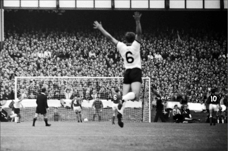 Чемпионат мира 1966: несколько фото сборной СССР в Брегенце до мундиаля и фотозарисовка о некоторых моментах полуфинала СССР — Германия