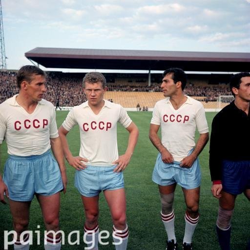 Сборная СССР на ЧМ-66: Флориана Альберта должен был держать наш Альберт; или всё-таки Валерий? Об Альберте Шестернёве, Валерии Воронине и всей сборной Советского Союза в 1966 году