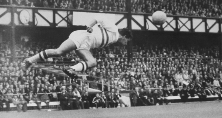 Сборная СССР на ЧМ-66: Флориана Альберта должен был держать наш Альберт; или всё-таки Валерий? Об Альберте Шестернёве, Валерии Воронине и всей сборной Советского Союза в 1966 году