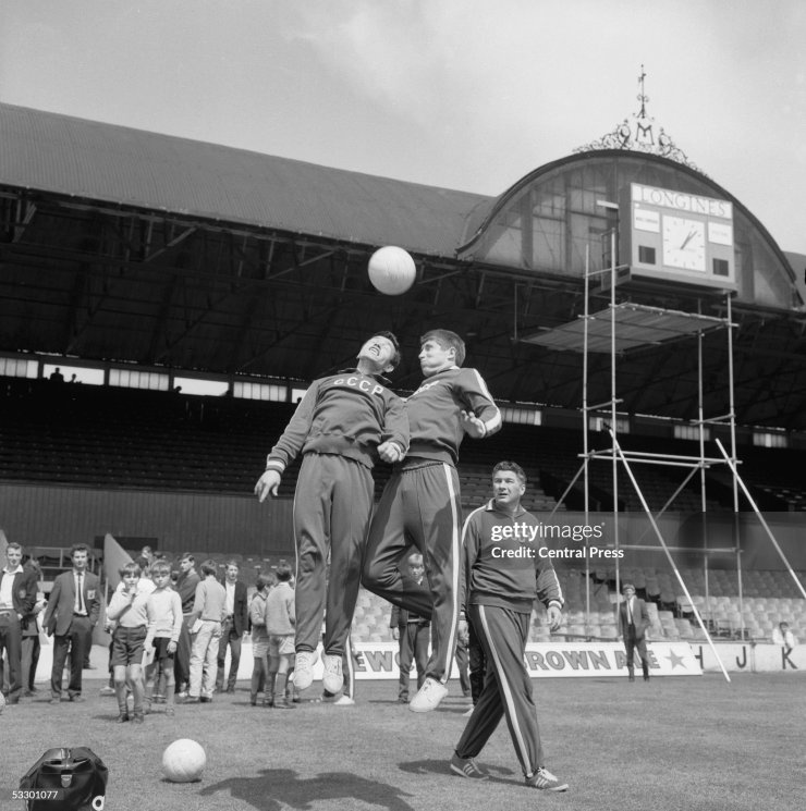 Сборная СССР на ЧМ-66: Флориана Альберта должен был держать наш Альберт; или всё-таки Валерий? Об Альберте Шестернёве, Валерии Воронине и всей сборной Советского Союза в 1966 году