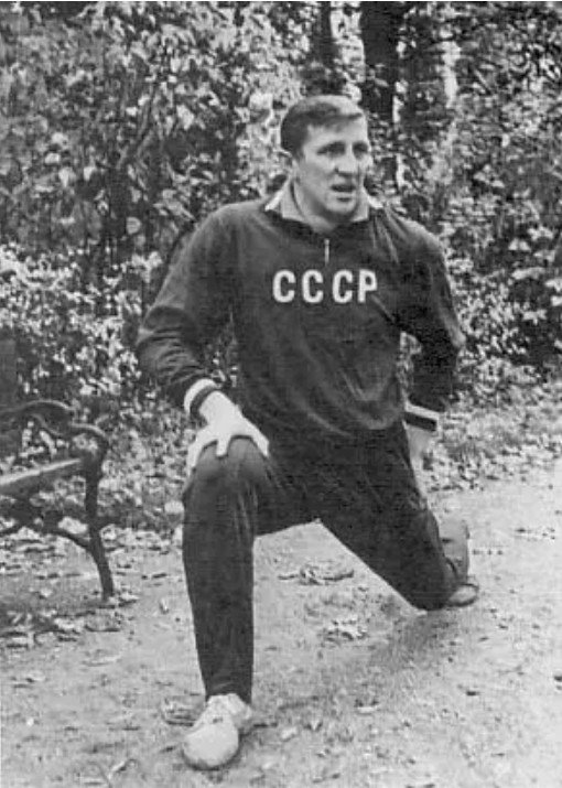 Сборная СССР на ЧМ-66: Флориана Альберта должен был держать наш Альберт; или всё-таки Валерий? Об Альберте Шестернёве, Валерии Воронине и всей сборной Советского Союза в 1966 году