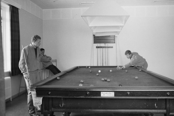 Сборная СССР на ЧМ-66: Флориана Альберта должен был держать наш Альберт; или всё-таки Валерий? Об Альберте Шестернёве, Валерии Воронине и всей сборной Советского Союза в 1966 году