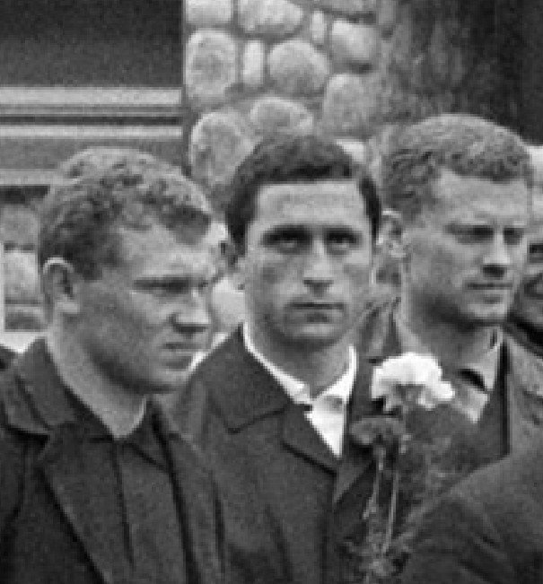 Сборная СССР на ЧМ-66: Флориана Альберта должен был держать наш Альберт; или всё-таки Валерий? Об Альберте Шестернёве, Валерии Воронине и всей сборной Советского Союза в 1966 году