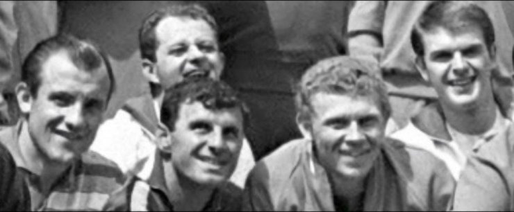 ЧМ-66 в Англии: Луиджи Рива в списках не значился, но попал на фото; врачи и массажисты сборной СССР в списках значились, но на фото попадали крайне редко