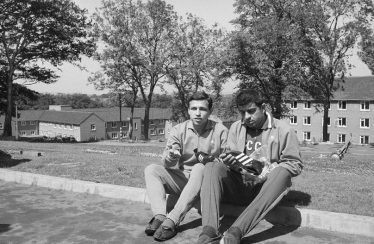 Сборная СССР на ЧМ-66: Флориана Альберта должен был держать наш Альберт; или всё-таки Валерий? Об Альберте Шестернёве, Валерии Воронине и всей сборной Советского Союза в 1966 году