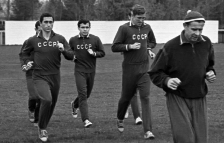 Сборная СССР на ЧМ-66: Флориана Альберта должен был держать наш Альберт; или всё-таки Валерий? Об Альберте Шестернёве, Валерии Воронине и всей сборной Советского Союза в 1966 году