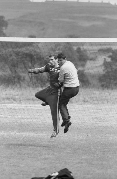 Сборная СССР на ЧМ-66: Флориана Альберта должен был держать наш Альберт; или всё-таки Валерий? Об Альберте Шестернёве, Валерии Воронине и всей сборной Советского Союза в 1966 году