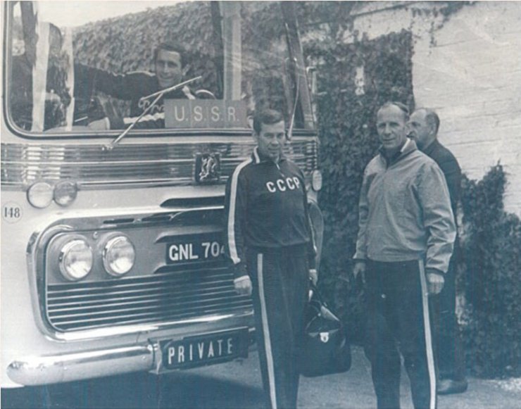 Сборная СССР на ЧМ-66: Флориана Альберта должен был держать наш Альберт; или всё-таки Валерий? Об Альберте Шестернёве, Валерии Воронине и всей сборной Советского Союза в 1966 году