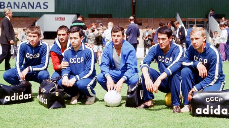 Сборная СССР на ЧМ-66: Флориана Альберта должен был держать наш Альберт; или всё-таки Валерий? Об Альберте Шестернёве, Валерии Воронине и всей сборной Советского Союза в 1966 году