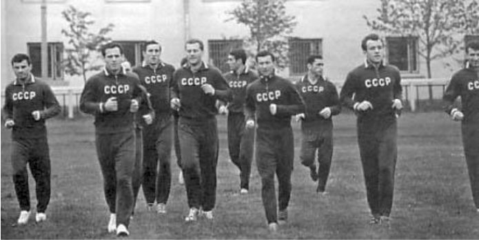 Сборная СССР на ЧМ-66: Флориана Альберта должен был держать наш Альберт; или всё-таки Валерий? Об Альберте Шестернёве, Валерии Воронине и всей сборной Советского Союза в 1966 году