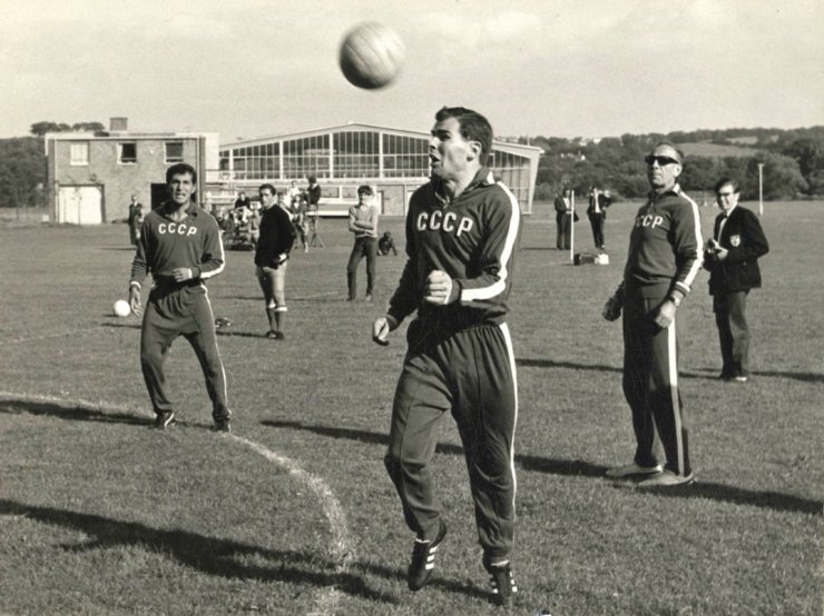 Сборная СССР на ЧМ-66: Флориана Альберта должен был держать наш Альберт; или всё-таки Валерий? Об Альберте Шестернёве, Валерии Воронине и всей сборной Советского Союза в 1966 году