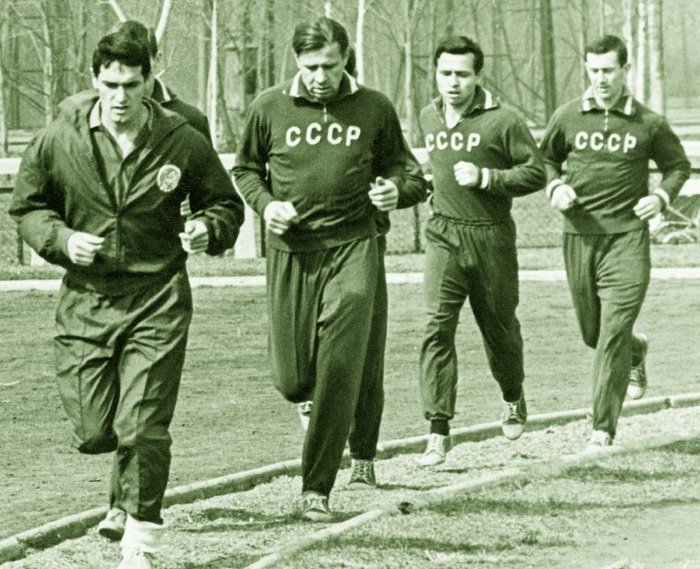 Сборная СССР на ЧМ-66: Флориана Альберта должен был держать наш Альберт; или всё-таки Валерий? Об Альберте Шестернёве, Валерии Воронине и всей сборной Советского Союза в 1966 году