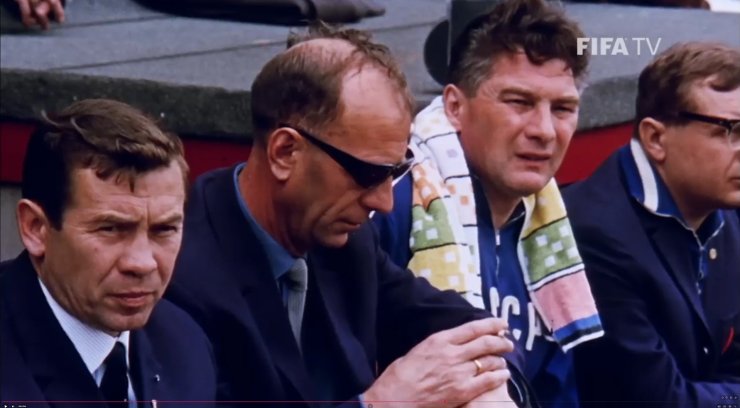 Сборная СССР на ЧМ-66: Флориана Альберта должен был держать наш Альберт; или всё-таки Валерий? Об Альберте Шестернёве, Валерии Воронине и всей сборной Советского Союза в 1966 году