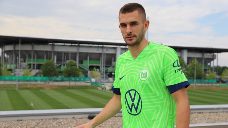 «Вольфсбург» оформил трансфер бывшего капитана молодёжной сборной Хорватии