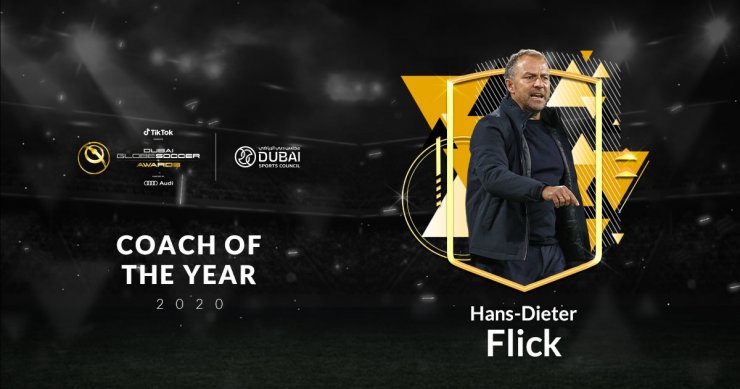 Флик признан лучшим тренером года, Гвардиола — тренер века