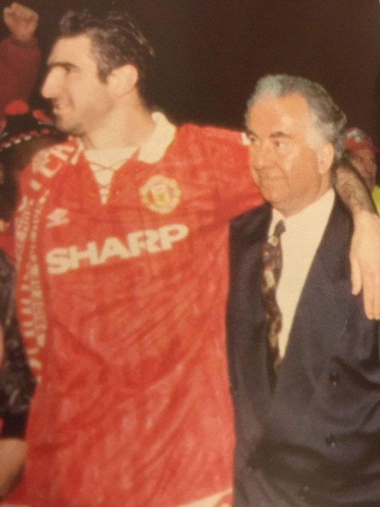 Сборная СССР на ЧМ-66: переводчик Джордж Скэнлан был футболистом, забивал на Уэмбли и помогал всем советским легионерам, и не только в Англии