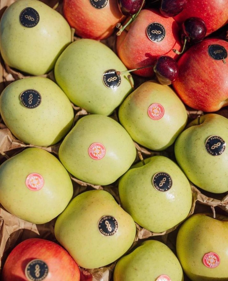 Испанский клуб будет выпускать «фирменные» фрукты со своей эмблемой
