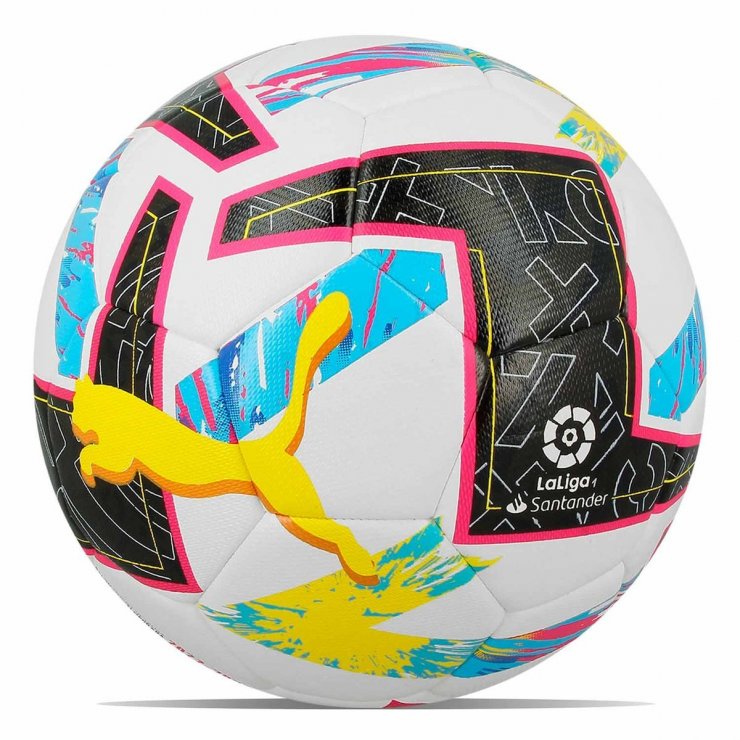 Ла Лига представила мяч на сезон 2022/23