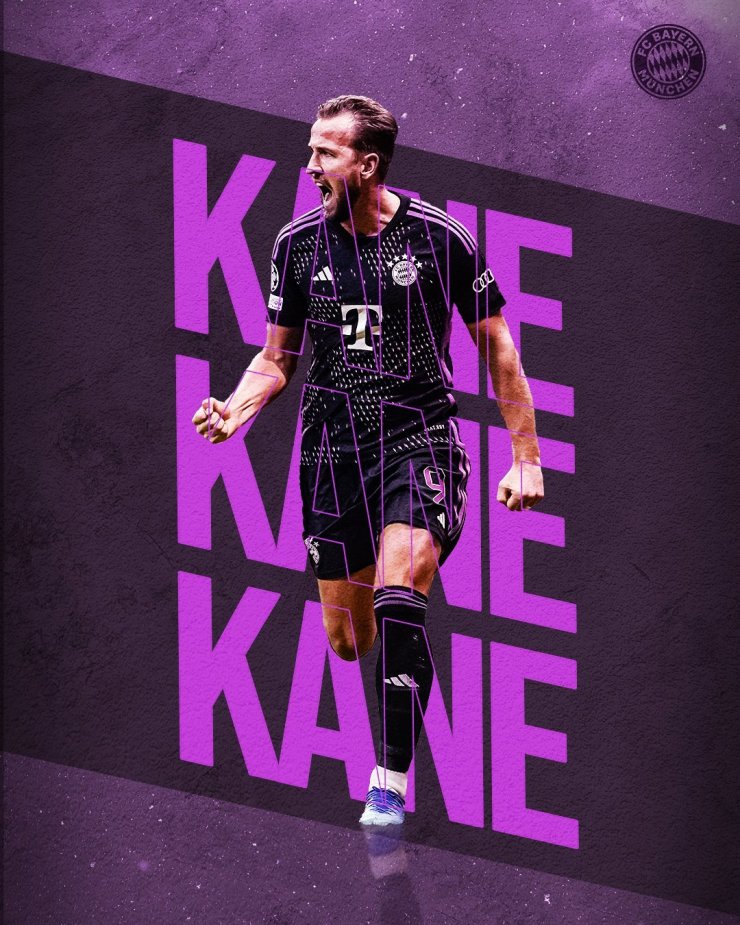 Кейн признан лучшим игроком «Баварии» по итогам апреля