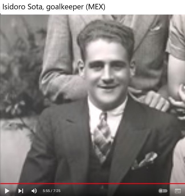 Близкие родственники на чемпионатах мира по футболу. Братские узы. Чемпионат мира 1930