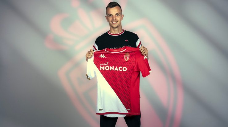 «Монако» объявил о подписании нового вратаря