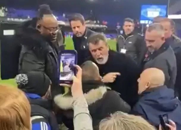 «Буду ждать тебя на парковке!» Рой Кин поругался с фанатом