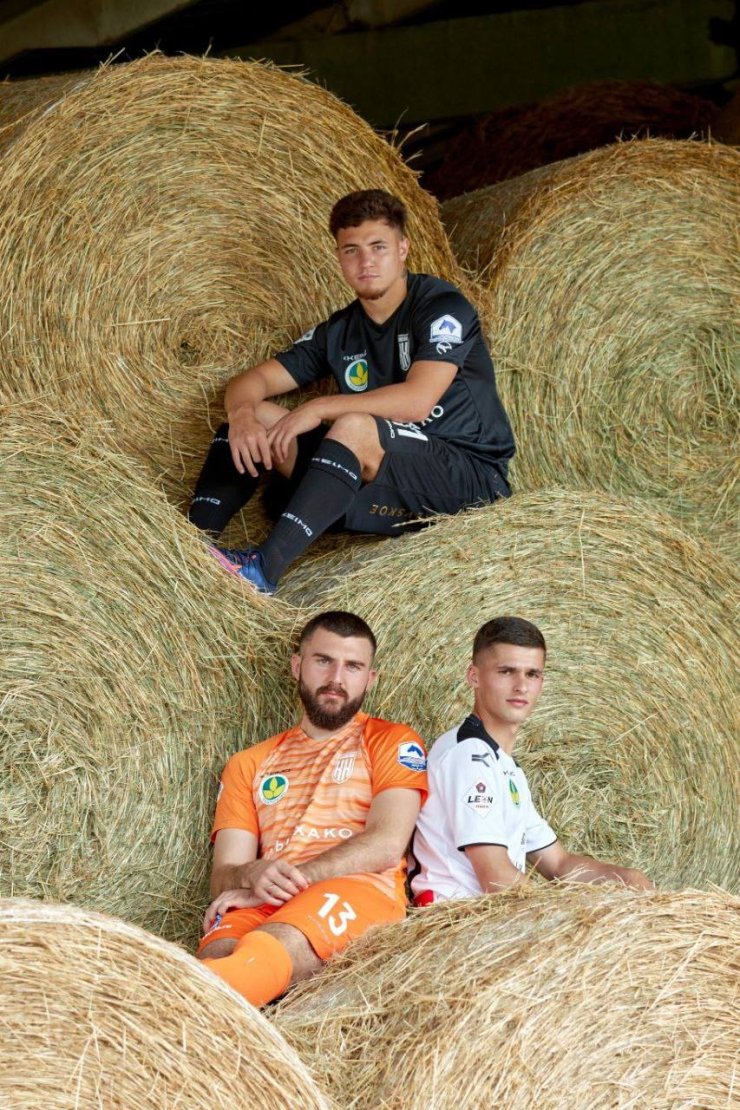 «Кубань Холдинг» оригинально представил форму на новый сезон