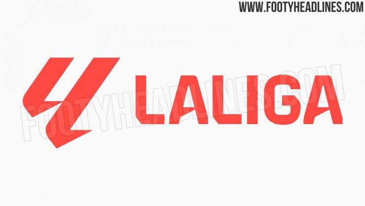 Ла Лига сменит официальный логотип