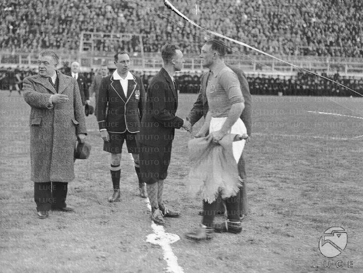 Особенности судейства на чемпионатах мира с 1930 по 1954 годы