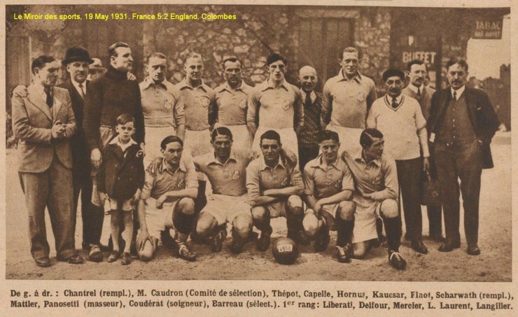 Чемпионат мира 1930: только Франция и Мексика сыграли на 3 стадионах в Монтевидео в ходе турнира