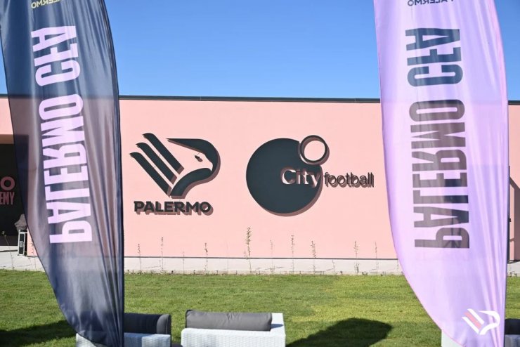 «Палермо» и City Football Group открыли академию