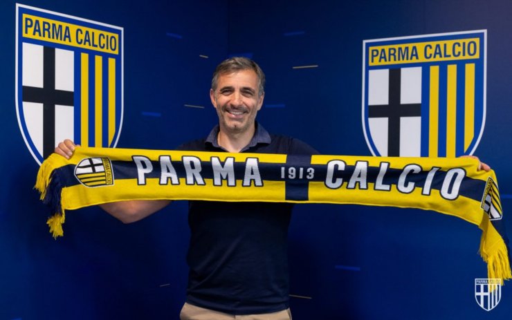 «Парма» объявила имя нового главного тренера