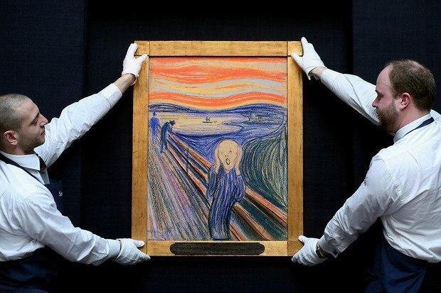 Абрамович приобрел картину стоимостью 120 млн долларов