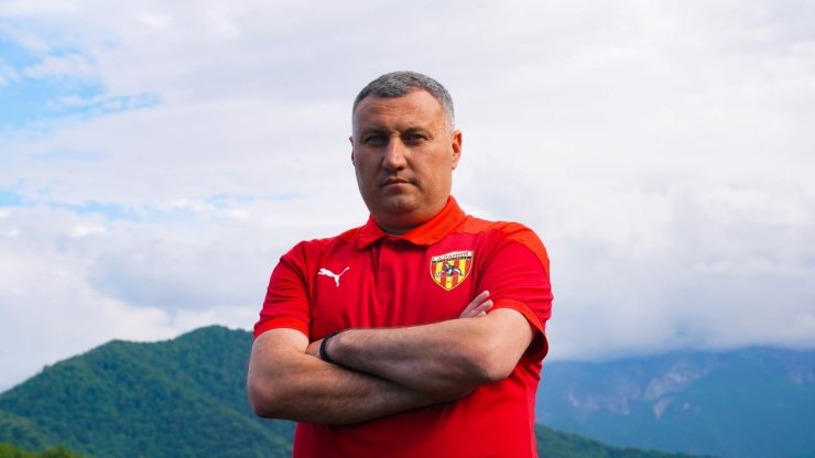«Алания» объявила имя нового главного тренера
