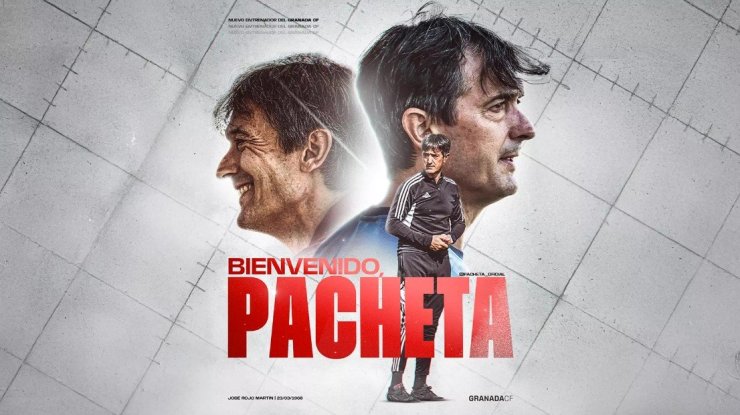 Бывший тренер «Вильярреала» возглавил «Гранаду»