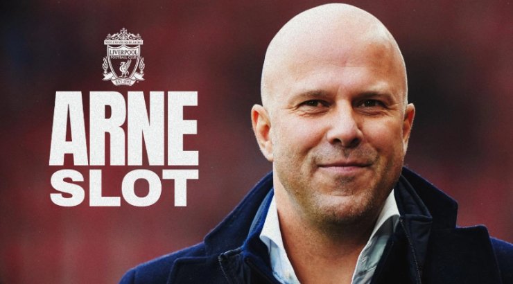 «Ливерпуль» объявил о назначении Арне Слота на должность тренера клуба