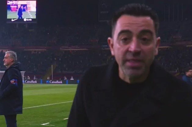 Хави назвал «позором» судейство в матче «Барселона» — «Вильярреал»