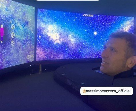 Тотти встретил Мостового, Аршавин — Овечкина. Как футболисты провели эту неделю