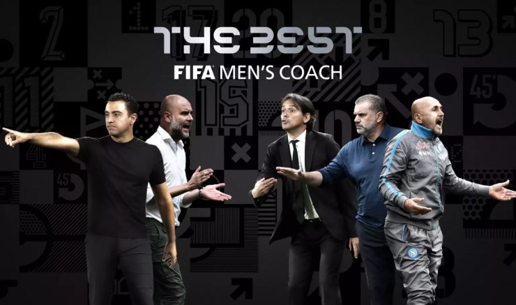 Объявлены претенденты на награду лучшему тренеру года по версии ФИФА